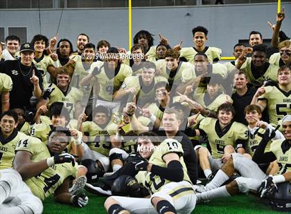 Thumbnail 3 in Sunnyvale vs. Pleasant Grove (UIL 4A Semifinal) photogallery.
