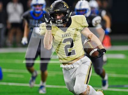 Thumbnail 1 in Sunnyvale vs. Pleasant Grove (UIL 4A Semifinal) photogallery.