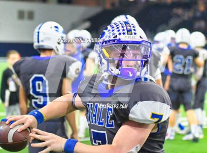 Thumbnail 2 in Sunnyvale vs. Pleasant Grove (UIL 4A Semifinal) photogallery.