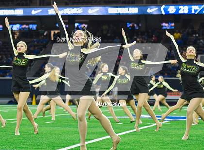 Thumbnail 1 in Sunnyvale vs. Pleasant Grove (UIL 4A Semifinal) photogallery.
