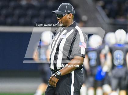 Thumbnail 3 in Sunnyvale vs. Pleasant Grove (UIL 4A Semifinal) photogallery.