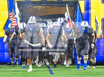 Thumbnail 3 in Sunnyvale vs. Pleasant Grove (UIL 4A Semifinal) photogallery.