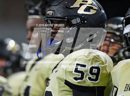 Thumbnail 3 in Sunnyvale vs. Pleasant Grove (UIL 4A Semifinal) photogallery.