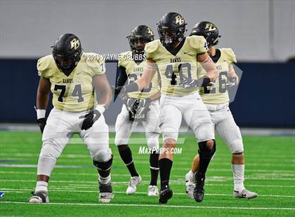 Thumbnail 2 in Sunnyvale vs. Pleasant Grove (UIL 4A Semifinal) photogallery.