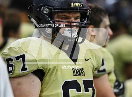 Thumbnail 1 in Sunnyvale vs. Pleasant Grove (UIL 4A Semifinal) photogallery.
