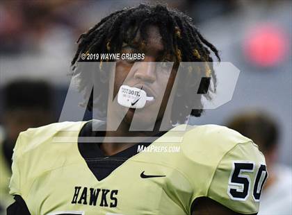 Thumbnail 3 in Sunnyvale vs. Pleasant Grove (UIL 4A Semifinal) photogallery.