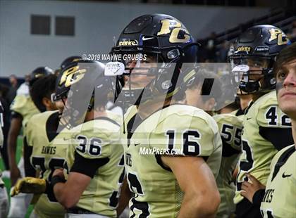 Thumbnail 2 in Sunnyvale vs. Pleasant Grove (UIL 4A Semifinal) photogallery.