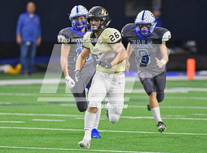 Thumbnail 1 in Sunnyvale vs. Pleasant Grove (UIL 4A Semifinal) photogallery.