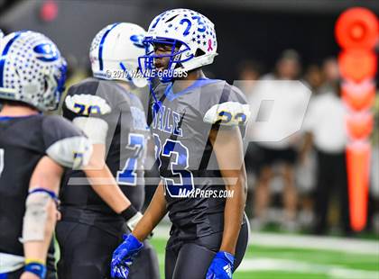 Thumbnail 2 in Sunnyvale vs. Pleasant Grove (UIL 4A Semifinal) photogallery.