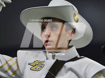 Thumbnail 2 in Sunnyvale vs. Pleasant Grove (UIL 4A Semifinal) photogallery.