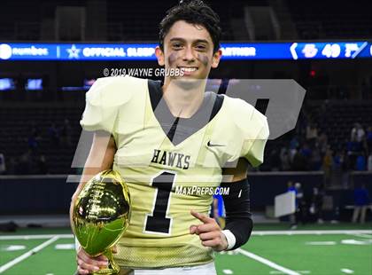 Thumbnail 1 in Sunnyvale vs. Pleasant Grove (UIL 4A Semifinal) photogallery.