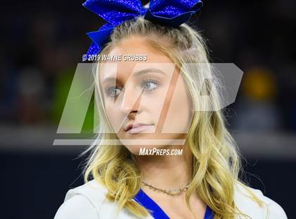Thumbnail 2 in Sunnyvale vs. Pleasant Grove (UIL 4A Semifinal) photogallery.