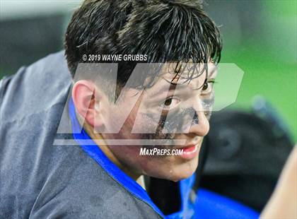 Thumbnail 1 in Sunnyvale vs. Pleasant Grove (UIL 4A Semifinal) photogallery.