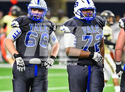 Thumbnail 3 in Sunnyvale vs. Pleasant Grove (UIL 4A Semifinal) photogallery.