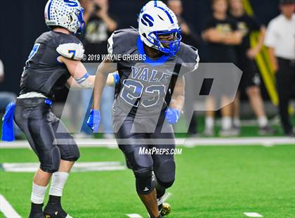 Thumbnail 3 in Sunnyvale vs. Pleasant Grove (UIL 4A Semifinal) photogallery.