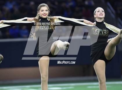 Thumbnail 3 in Sunnyvale vs. Pleasant Grove (UIL 4A Semifinal) photogallery.