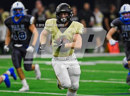 Thumbnail 3 in Sunnyvale vs. Pleasant Grove (UIL 4A Semifinal) photogallery.