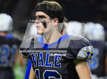 Thumbnail 1 in Sunnyvale vs. Pleasant Grove (UIL 4A Semifinal) photogallery.