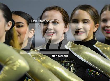 Thumbnail 3 in Sunnyvale vs. Pleasant Grove (UIL 4A Semifinal) photogallery.