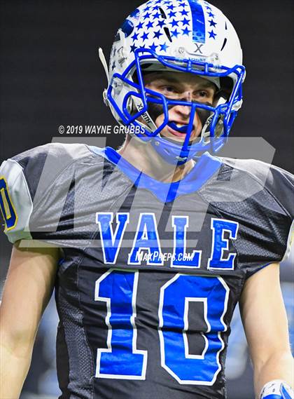 Thumbnail 3 in Sunnyvale vs. Pleasant Grove (UIL 4A Semifinal) photogallery.