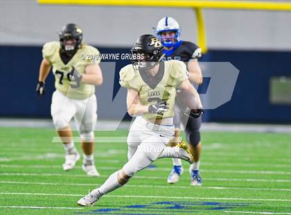 Thumbnail 1 in Sunnyvale vs. Pleasant Grove (UIL 4A Semifinal) photogallery.