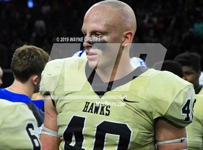 Thumbnail 3 in Sunnyvale vs. Pleasant Grove (UIL 4A Semifinal) photogallery.