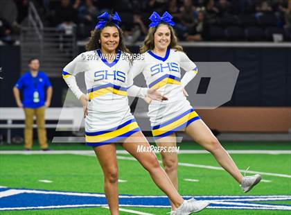 Thumbnail 2 in Sunnyvale vs. Pleasant Grove (UIL 4A Semifinal) photogallery.