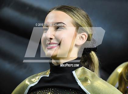 Thumbnail 2 in Sunnyvale vs. Pleasant Grove (UIL 4A Semifinal) photogallery.