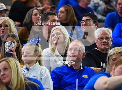 Thumbnail 3 in Sunnyvale vs. Pleasant Grove (UIL 4A Semifinal) photogallery.