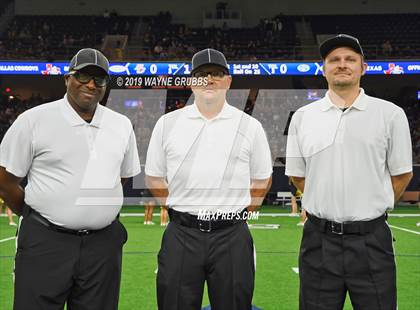 Thumbnail 1 in Sunnyvale vs. Pleasant Grove (UIL 4A Semifinal) photogallery.