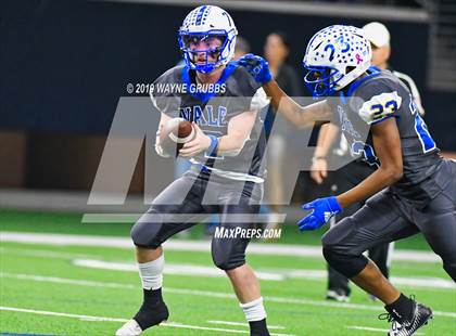 Thumbnail 3 in Sunnyvale vs. Pleasant Grove (UIL 4A Semifinal) photogallery.