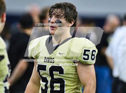 Thumbnail 2 in Sunnyvale vs. Pleasant Grove (UIL 4A Semifinal) photogallery.