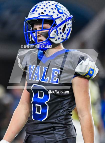 Thumbnail 1 in Sunnyvale vs. Pleasant Grove (UIL 4A Semifinal) photogallery.