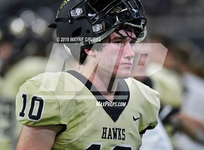 Thumbnail 3 in Sunnyvale vs. Pleasant Grove (UIL 4A Semifinal) photogallery.