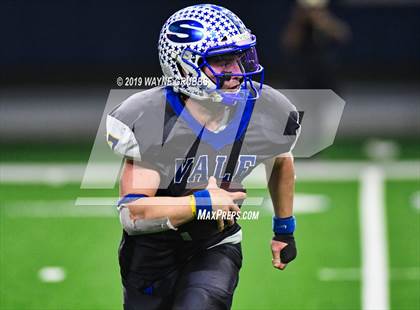 Thumbnail 3 in Sunnyvale vs. Pleasant Grove (UIL 4A Semifinal) photogallery.