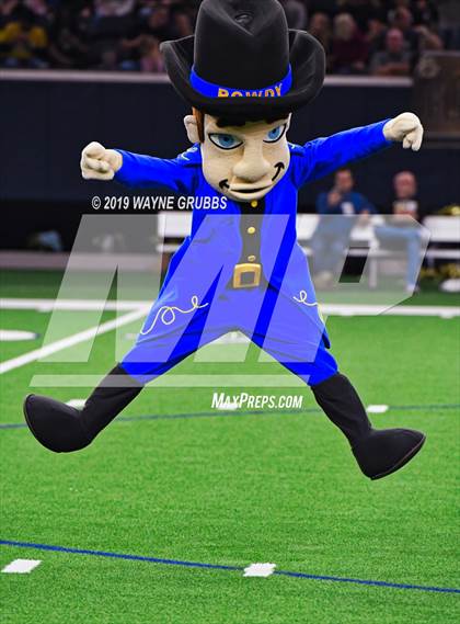 Thumbnail 3 in Sunnyvale vs. Pleasant Grove (UIL 4A Semifinal) photogallery.