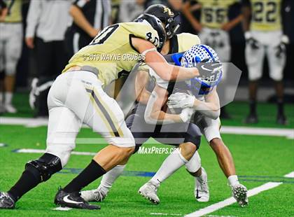 Thumbnail 3 in Sunnyvale vs. Pleasant Grove (UIL 4A Semifinal) photogallery.