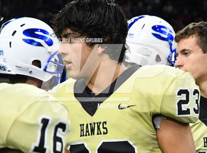 Thumbnail 1 in Sunnyvale vs. Pleasant Grove (UIL 4A Semifinal) photogallery.