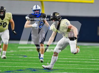 Thumbnail 3 in Sunnyvale vs. Pleasant Grove (UIL 4A Semifinal) photogallery.