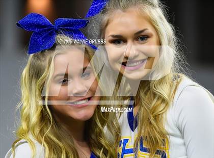 Thumbnail 3 in Sunnyvale vs. Pleasant Grove (UIL 4A Semifinal) photogallery.