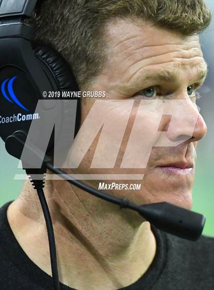 Thumbnail 3 in Sunnyvale vs. Pleasant Grove (UIL 4A Semifinal) photogallery.