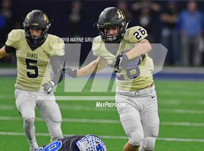 Thumbnail 1 in Sunnyvale vs. Pleasant Grove (UIL 4A Semifinal) photogallery.