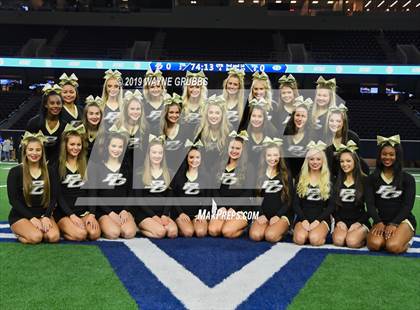 Thumbnail 1 in Sunnyvale vs. Pleasant Grove (UIL 4A Semifinal) photogallery.