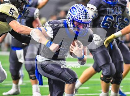 Thumbnail 3 in Sunnyvale vs. Pleasant Grove (UIL 4A Semifinal) photogallery.