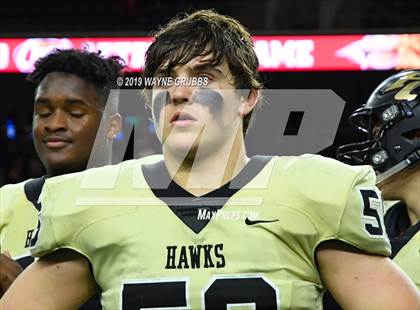 Thumbnail 1 in Sunnyvale vs. Pleasant Grove (UIL 4A Semifinal) photogallery.