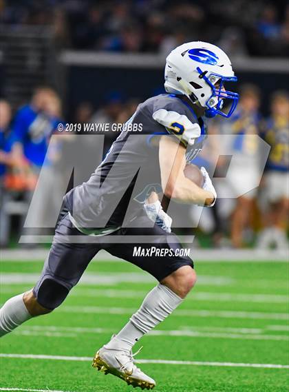 Thumbnail 3 in Sunnyvale vs. Pleasant Grove (UIL 4A Semifinal) photogallery.