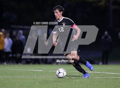 Thumbnail 3 in Fairport @ McQuaid Jesuit (Section 5 Class AA Semifinal) photogallery.