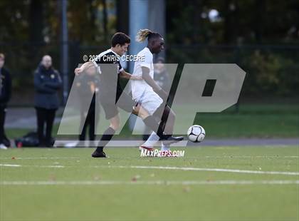 Thumbnail 1 in Fairport @ McQuaid Jesuit (Section 5 Class AA Semifinal) photogallery.