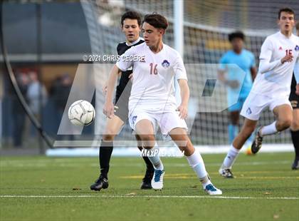 Thumbnail 3 in Fairport @ McQuaid Jesuit (Section 5 Class AA Semifinal) photogallery.