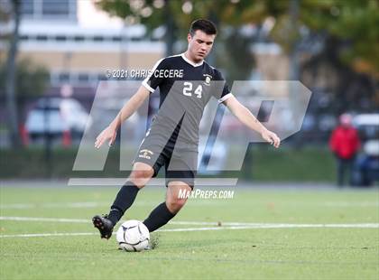 Thumbnail 1 in Fairport @ McQuaid Jesuit (Section 5 Class AA Semifinal) photogallery.